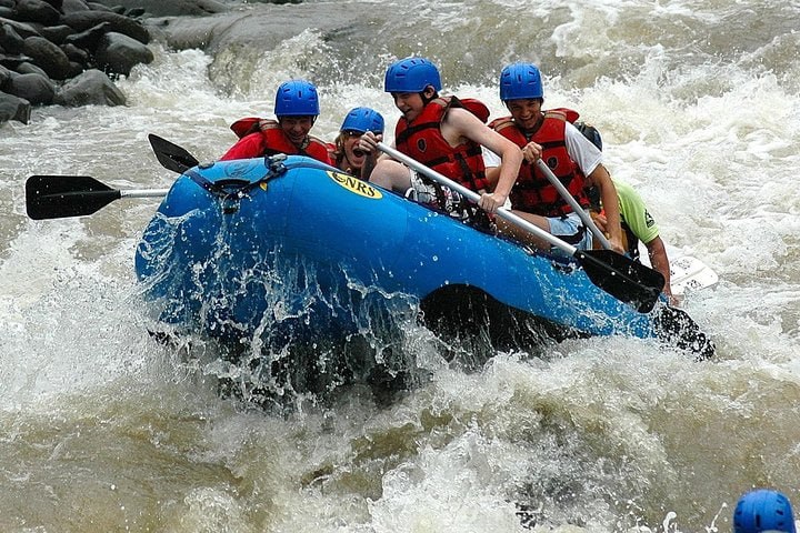 Rafting