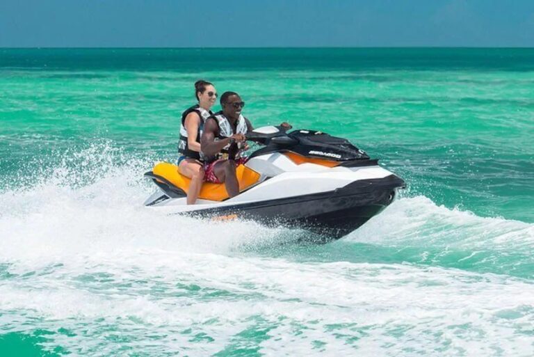 Jet ski Tour